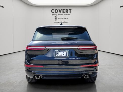 New 2024 Lincoln Corsair Grand Touring w/ Equipment Group 302A image 4