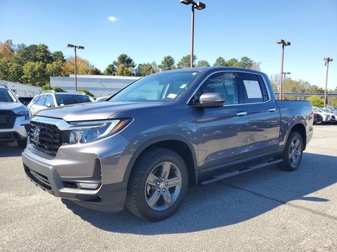 Used 2022 Honda Ridgeline RTL-E image 3