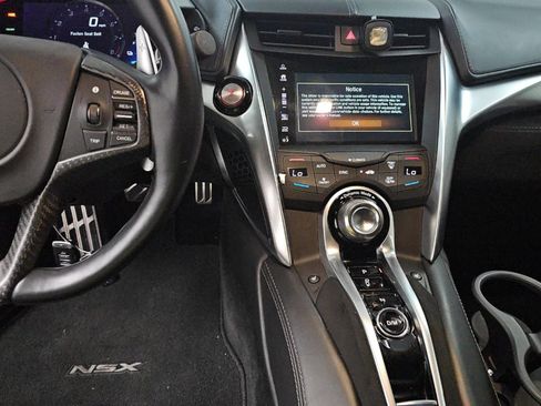 Used 2020 Acura NSX AWD/4WD image 7