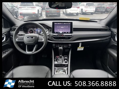 New 2026 Jeep Compass Limited image 18