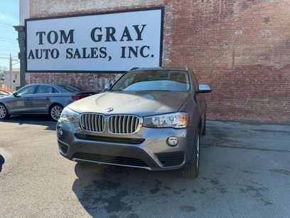 Used 2016 BMW X3 xDrive28i