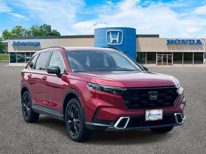 Used 2024 Honda CR-V Sport Touring