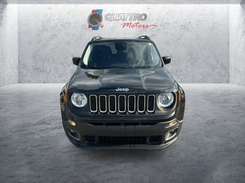 Used 2015 Jeep Renegade Latitude w/ Cold Weather Group image 9