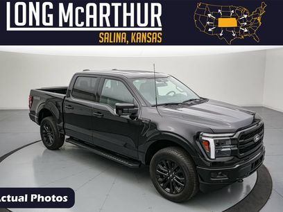 Certified 2026 Ford F150 Lariat