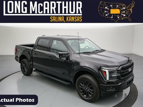 Certified 2026 Ford F150 Lariat AWD/4WD image 1