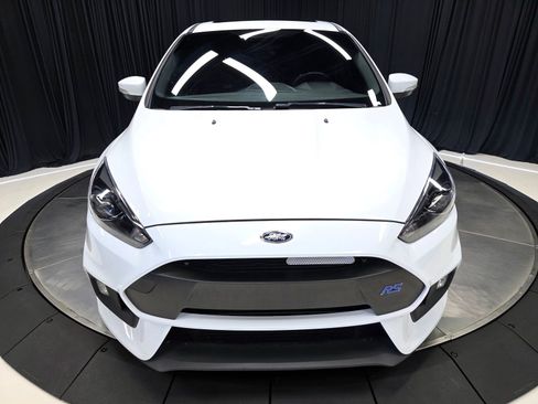 Used 2017 Ford Focus RS AWD/4WD image 50