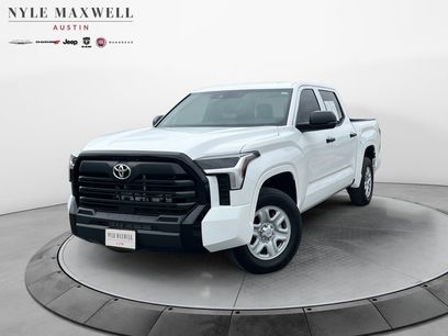 Used 2025 Toyota Tundra SR