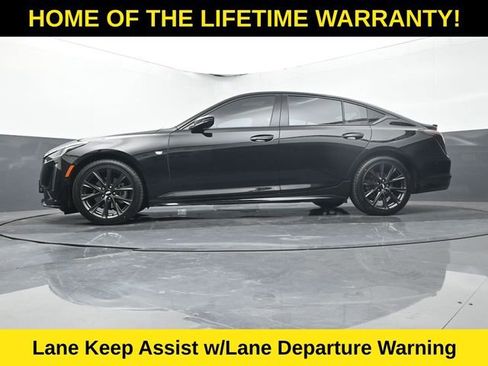 Used 2021 Cadillac CT5 Sport w/ Platinum Package AWD/4WD image 58