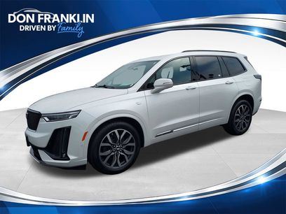 Used 2021 Cadillac XT6 Sport w/ Platinum Package