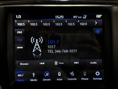 Used 2018 RAM 2500 Laramie w/ Convenience Group AWD/4WD image 12