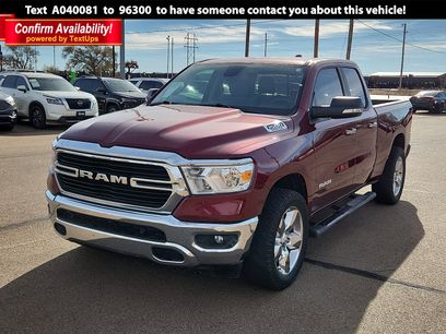 Used 2019 RAM 1500 Big Horn