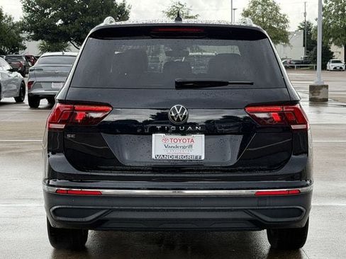 Used 2024 Volkswagen Tiguan Wolfsburg Edition FWD image 5