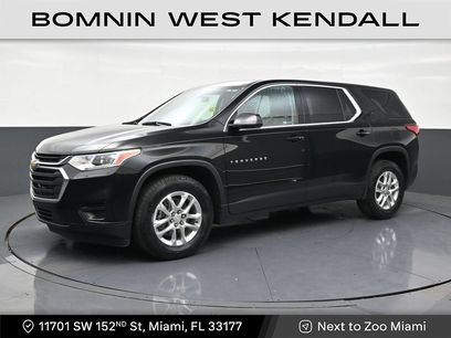 Used 2019 Chevrolet Traverse LS