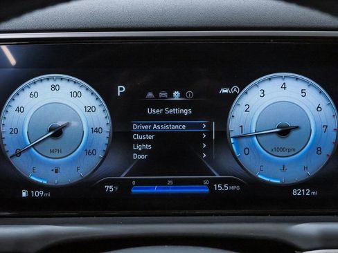 Certified 2023 Hyundai Tucson SEL w/ Convenience Package image 22