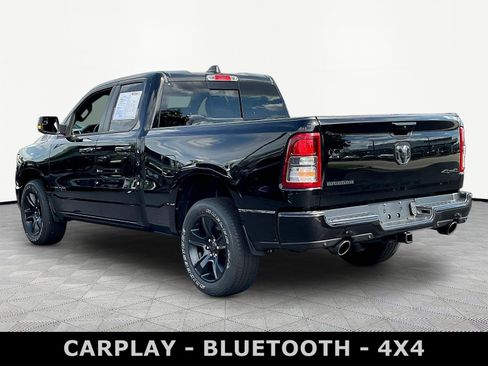 Used 2023 RAM 1500 Big Horn AWD/4WD image 4