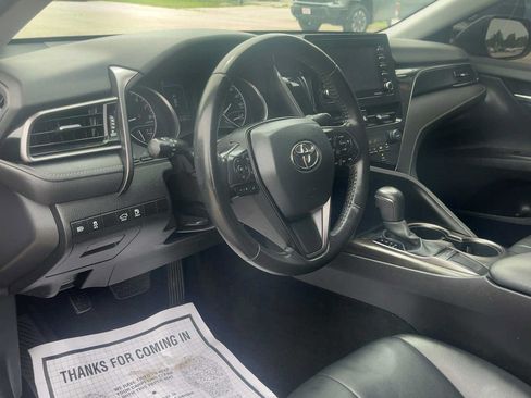 Used 2023 Toyota Camry SE FWD image 14