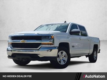 Used 2018 Chevrolet Silverado 1500 LT w/ Texas Edition