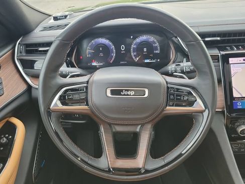 Certified 2023 Jeep Grand Cherokee Summit AWD/4WD image 25