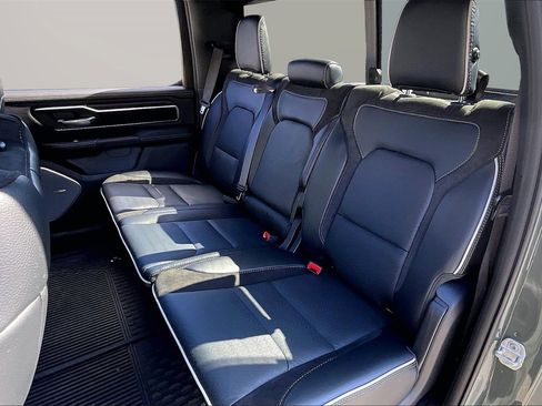 Used 2026 RAM 1500 Laramie w/ Night Edition image 24