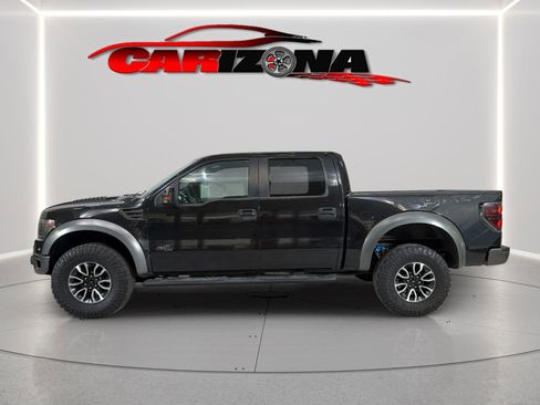 Used 2014 Ford F150 Raptor w/ Equipment Group 801A Luxury AWD/4WD image 11