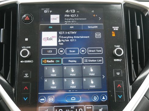 Used 2024 Subaru Ascent Limited w/ Technology Package AWD/4WD image 22