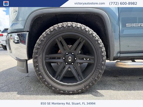 Used 2014 GMC Sierra 1500 SLE w/ SLE Value Package RWD image 10