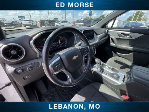 Used 2020 Chevrolet Blazer LT AWD/4WD image 10