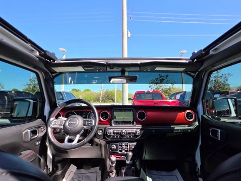 Used 2020 Jeep Wrangler Unlimited Rubicon image 20