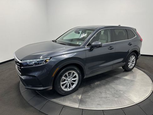 Certified 2025 Honda CR-V EX image 4
