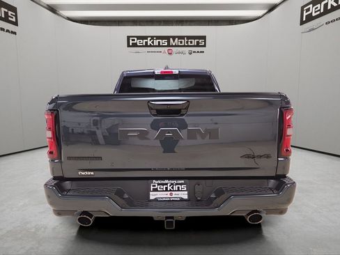 New 2026 RAM 1500 Big Horn/Lone Star image 4