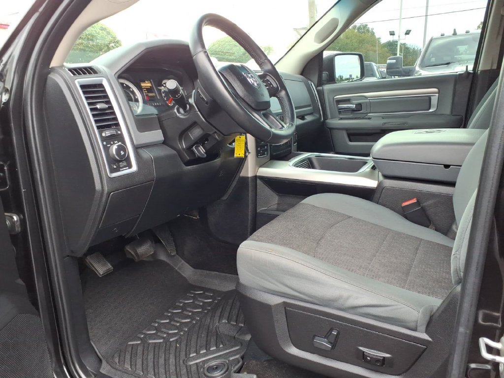 Used 2015 RAM 1500 Big Horn AWD/4WD image 13