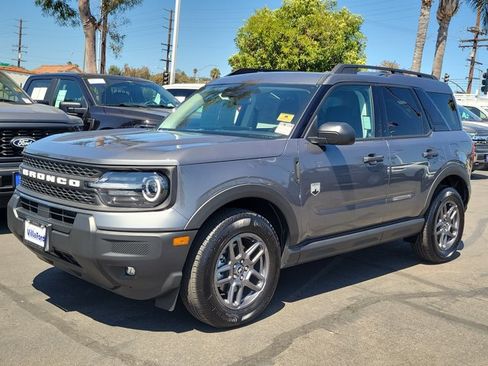 Used 2026 Ford Bronco Sport Big Bend w/ Convenience Package AWD/4WD image 27