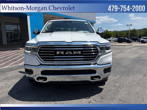 Used 2024 RAM 1500 Limited AWD/4WD image 2