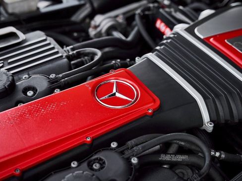 Used 2006 Mercedes-Benz SLR image 26