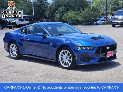 Certified 2024 Ford Mustang GT Premium
