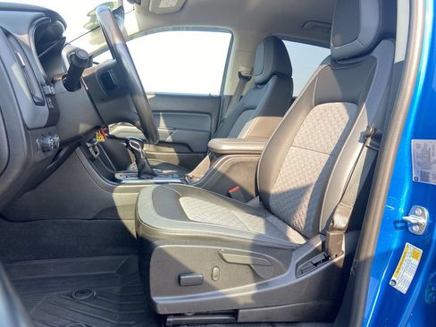 Certified 2022 Chevrolet Colorado Z71 AWD/4WD image 19