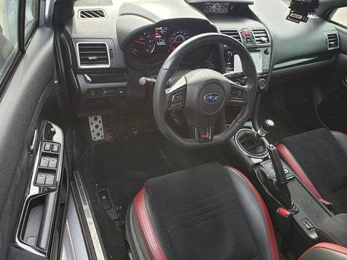 Used 2021 Subaru WRX STI Limited image 11