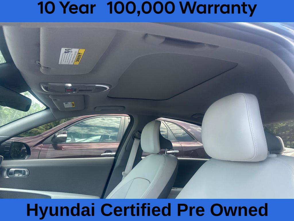 Used 2023 Hyundai Ioniq 6 Limited w/ Cargo Package RWD image 18