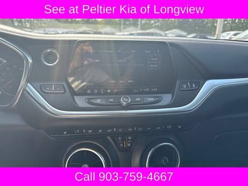 Used 2022 Chevrolet Blazer LT w/ Redline Edition FWD image 17