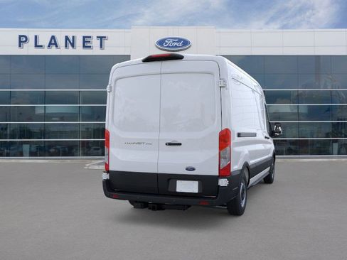 New 2025 Ford Transit 250 w/ Load Area Protection Package image 10