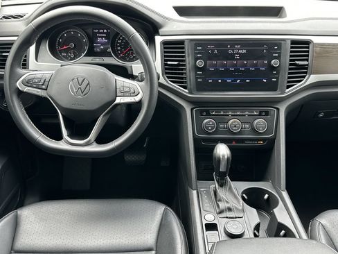Used 2021 Volkswagen Atlas SE AWD/4WD image 10