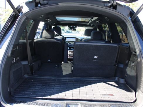 Certified 2022 Mercedes-Benz GLS 450 4MATIC w/ AMG Line Exterior image 25