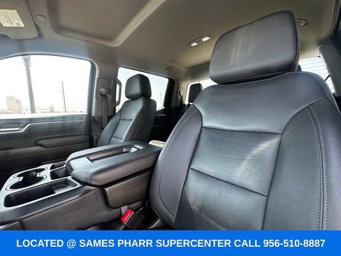 Used 2024 GMC Sierra 1500 SLT AWD/4WD image 17