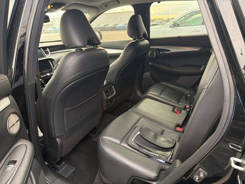Used 2020 INFINITI QX50 Sensory w/ Proactive Package image 10