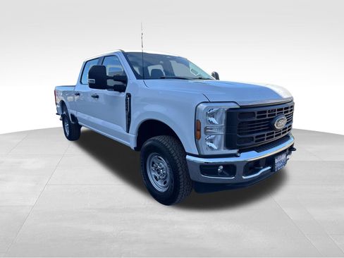 Used 2024 Ford F250 XL w/ XL Off-Road Package AWD/4WD image 7