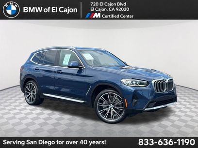 Used 2024 BMW X3 xDrive30i w/ Convenience Package