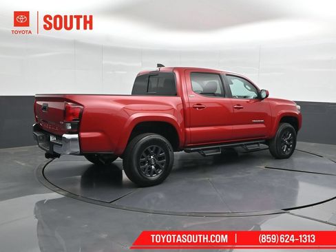 Used 2023 Toyota Tacoma SR5 AWD/4WD image 2