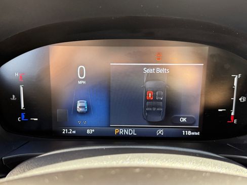 New 2026 Ford Escape ST-Line w/ Tech Pack #1 AWD/4WD image 30