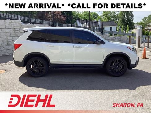 Used 2021 Honda Passport Sport image 8
