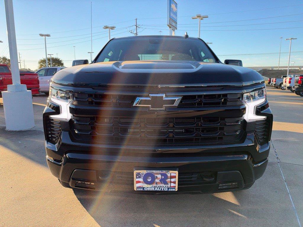 New 2026 Chevrolet Silverado 1500 RST w/ RST Select Package RWD image 2